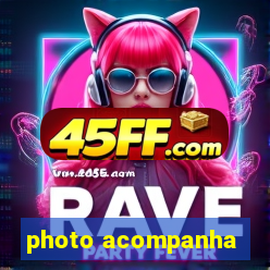 photo acompanha